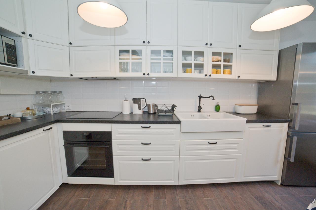 Lägenhet Apartament Chrobrego By Grand