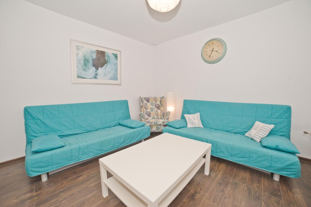 Apartament Chrobrego By Grand Lägenhet *